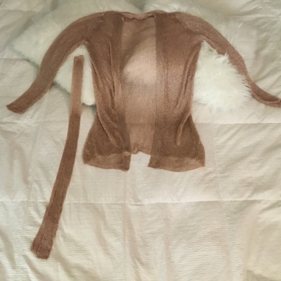 Mesh Sweater - Picture 4 of 4